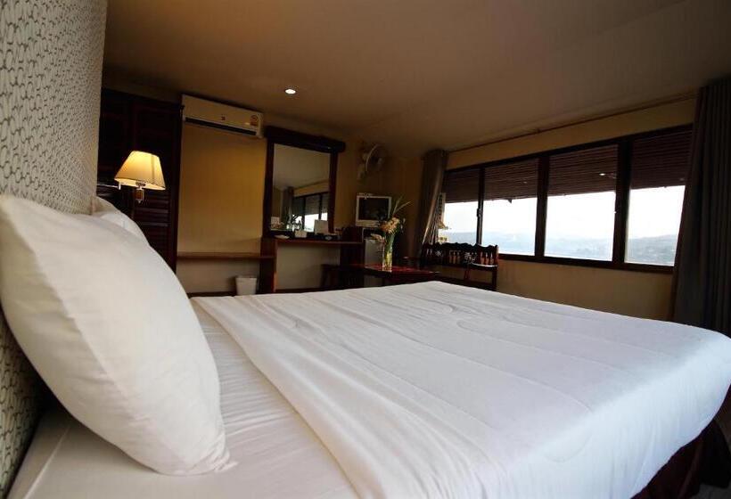 Номер Стандарт, Phornpailin Riverside Resort