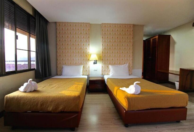 Номер Стандарт, Phornpailin Riverside Resort