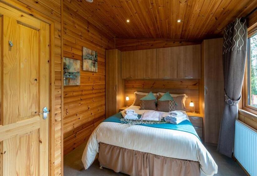 标准间, Ashlea Pools Lodges