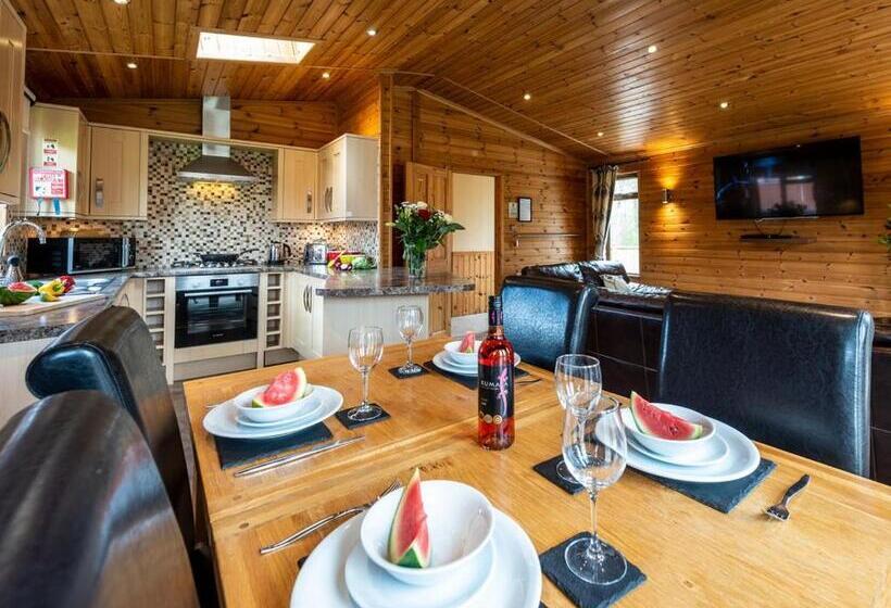 标准间, Ashlea Pools Lodges