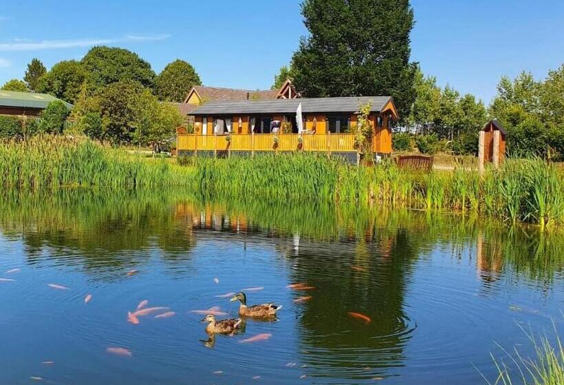 2间卧室的房子, Ashlea Pools Lodges
