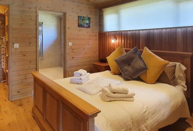 2间卧室的房子, Ashlea Pools Lodges