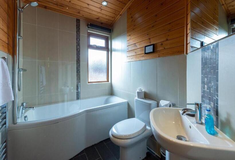 1间卧室的房子, Ashlea Pools Lodges
