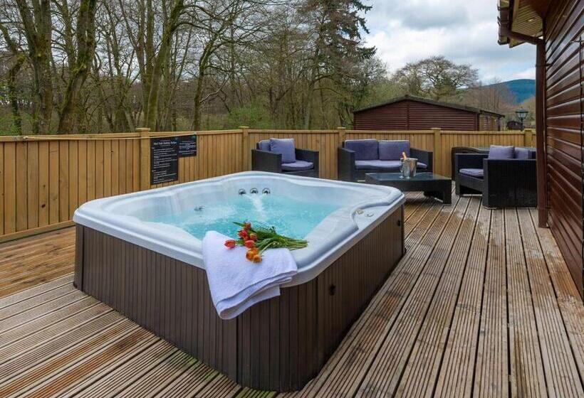 标准间, Ashlea Pools Lodges