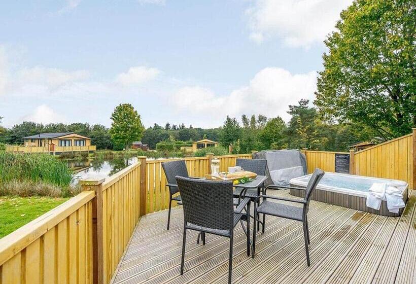 1间卧室的房子, Ashlea Pools Lodges