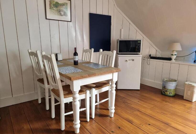 Люкс Кровать Кинг, Bed & Breakfast De Koegang