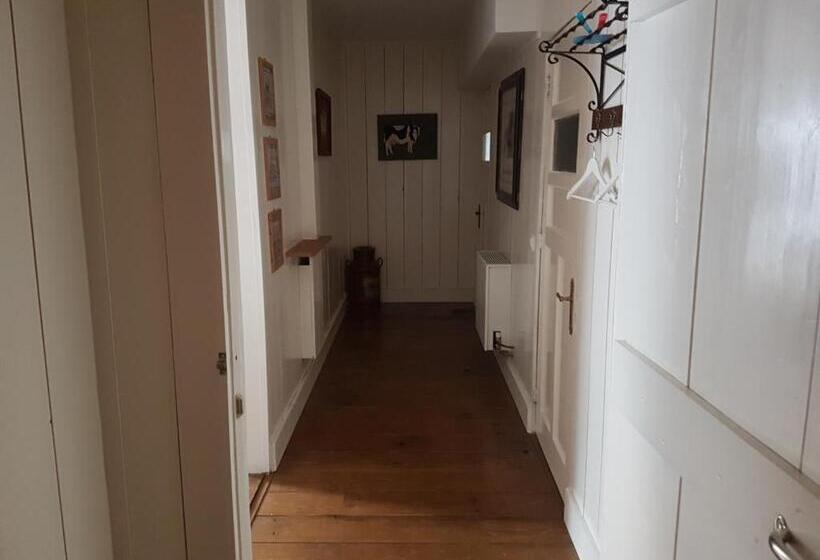 Люкс Кровать Кинг, Bed & Breakfast De Koegang