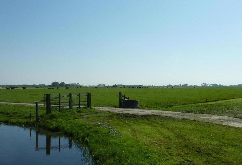 套房, Bed & Breakfast De Koegang