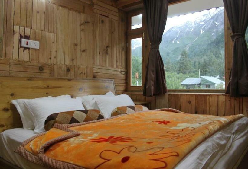 발코니 디럭스 룸, Osiya Shambhu Lodge