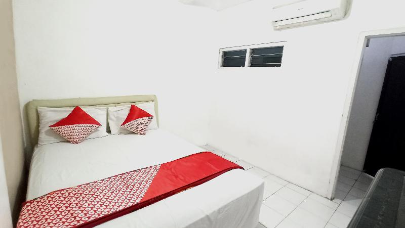 标准间, Oyo 3012 Coupis Residence