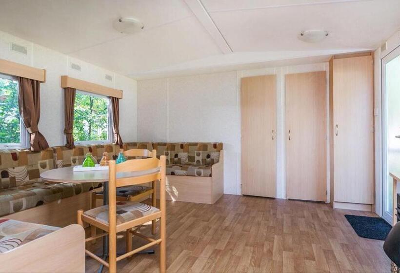 Апартаменты 3 Спальни, Pm Dennendijk Mobile Home 6p