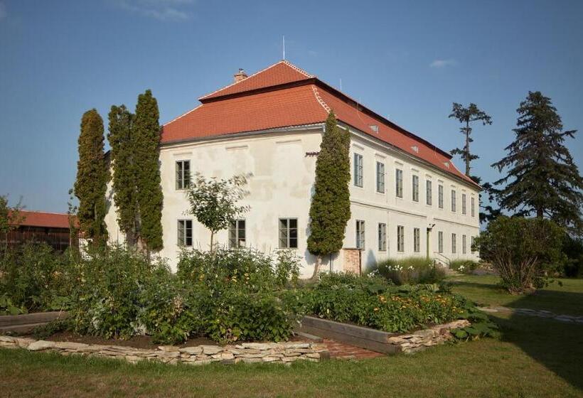 带2个卧室的公寓, Kocanda Kravsko