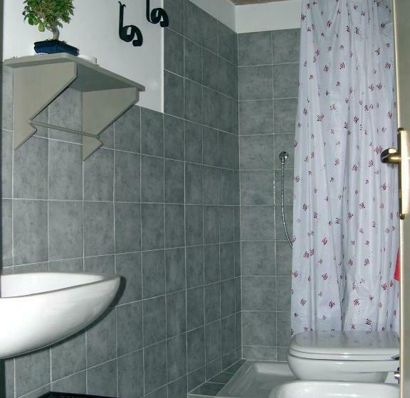 Номер Deluxe Вид на Море, B&b Nelly G