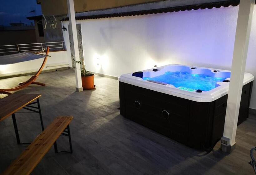Люкс Повышенной Комфортности, B&b Tonnarella Beach
