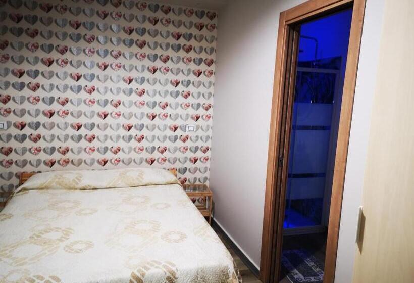 Номер Стандарт с Балконом, B&b Tonnarella Beach