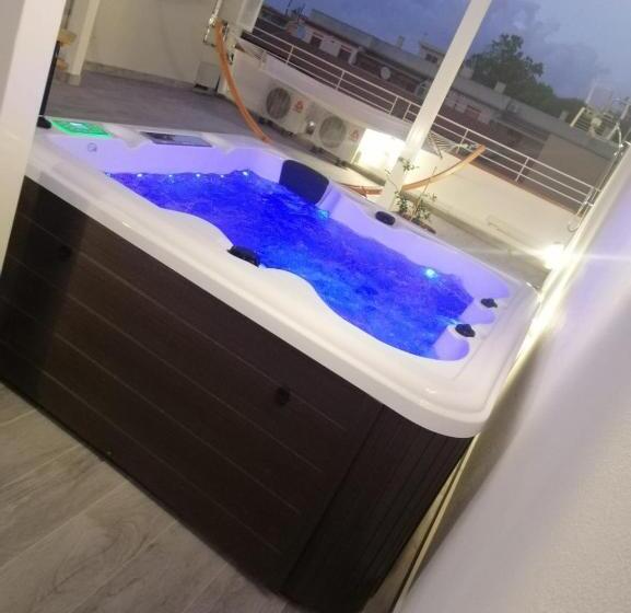 Четырехместный Номер Стандарт, B&b Tonnarella Beach