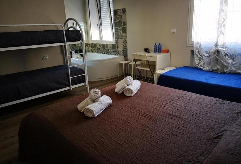 Люкс Повышенной Комфортности, B&b Tonnarella Beach