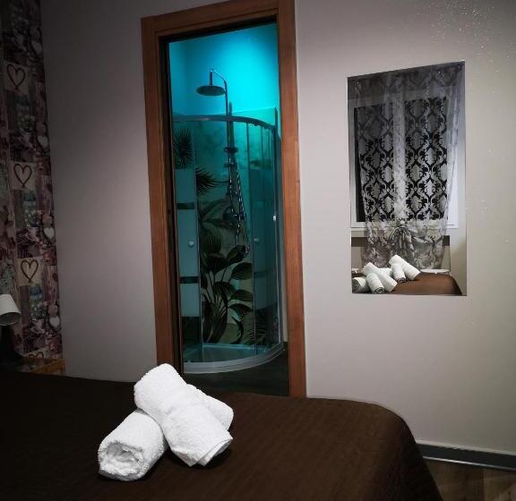 Люкс Повышенной Комфортности, B&b Tonnarella Beach