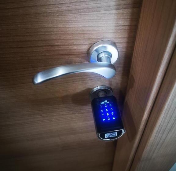 Номер Стандарт с Балконом, B&b Tonnarella Beach