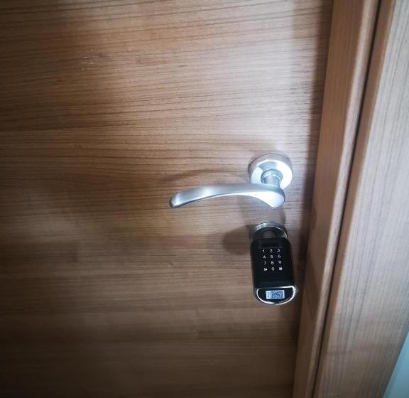 Четырехместный Номер Стандарт, B&b Tonnarella Beach