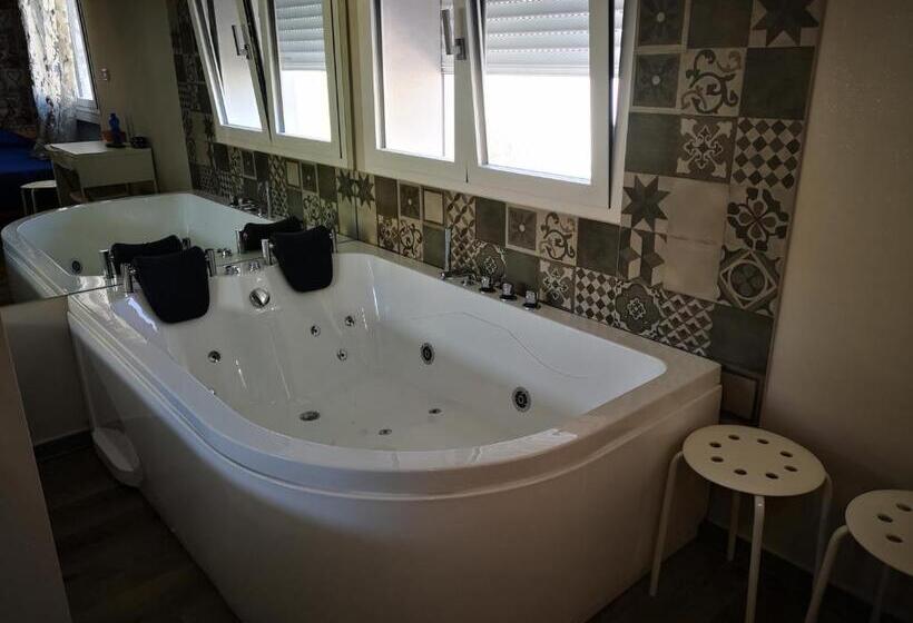 Люкс Повышенной Комфортности, B&b Tonnarella Beach
