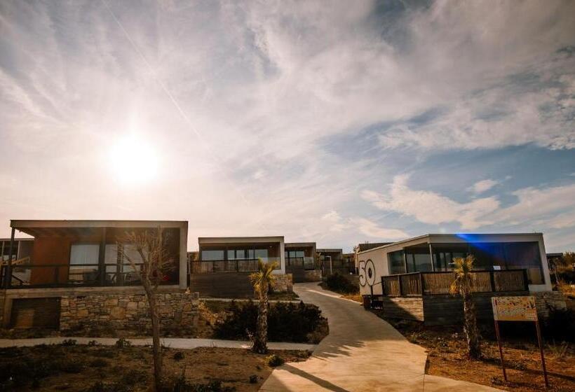 ویلا پریمیوم 1 خوابه, Noa Glamping Resort