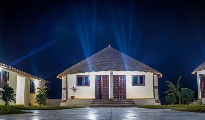 Номер Deluxe, Rann Resort Dholavira