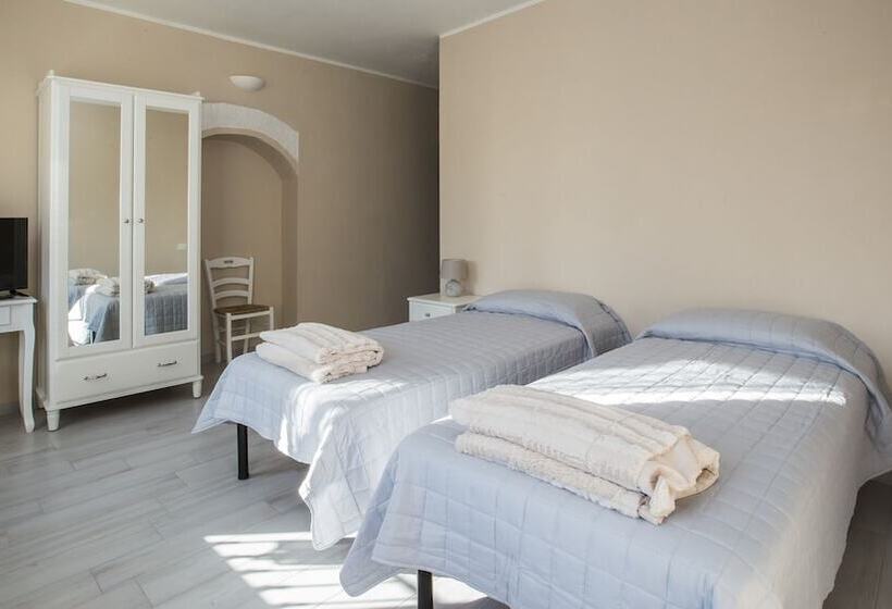 标准间, 700enolocanda