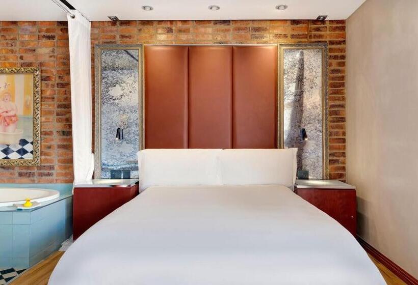 기본룸, African Pride Melrose Arch, Autograph Collection