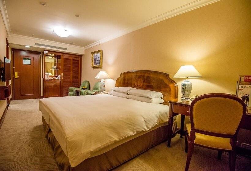 اتاق سوپریور, Evergreen Laurel Hotel Taipei