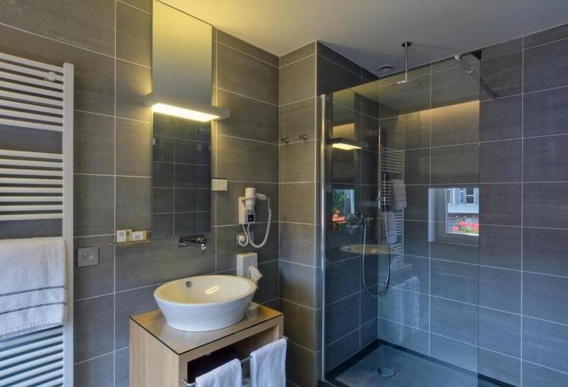 Номер Стандарт, Hôtel Restaurant L Auberge