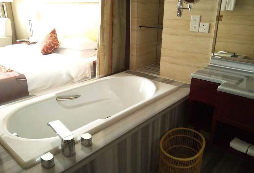 اتاق سوپریور, Maison New Century Hotel Ningbo