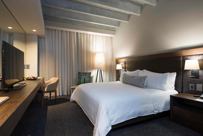 수피리어 룸, Movich Hotel Las Lomas