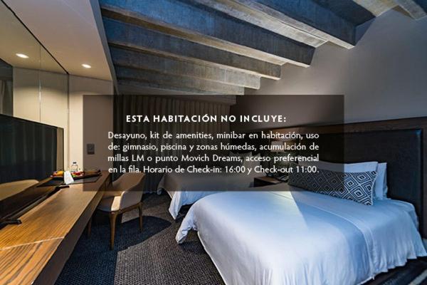 이코노미 룸, Movich Hotel Las Lomas