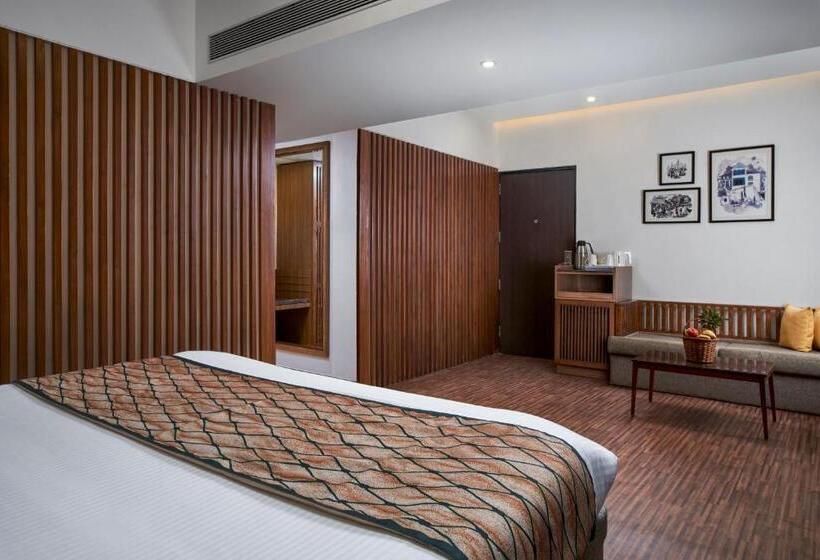 اتاق لوکس, Park Inn By Radisson Goa Candolim
