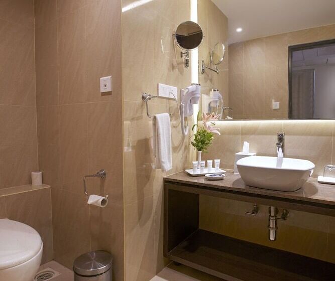 اتاق لوکس, Park Inn By Radisson Goa Candolim