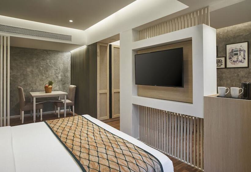 سوییت جونیور, Park Inn By Radisson Goa Candolim