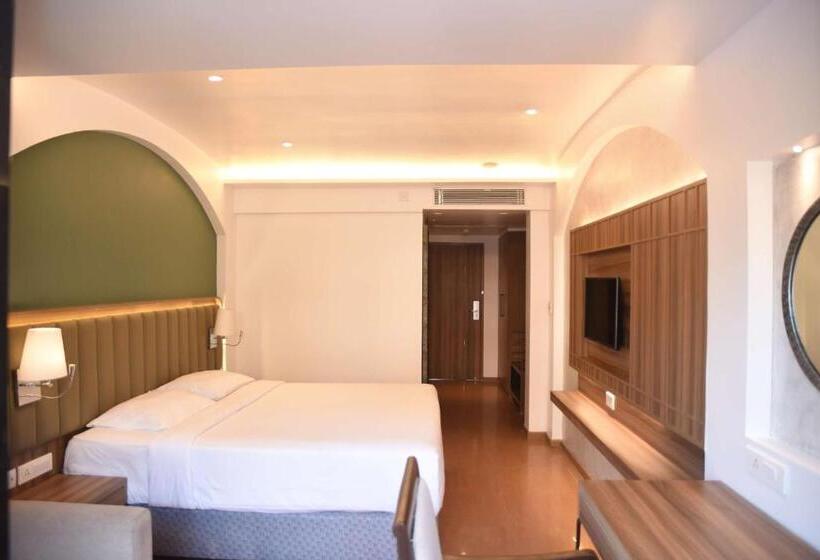 اتاق لوکس, Park Inn By Radisson Goa Candolim