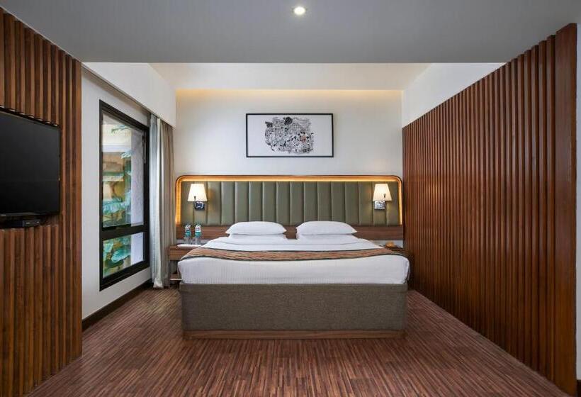 اتاق خانوادگی, Park Inn By Radisson Goa Candolim