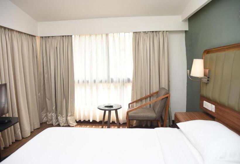 اتاق استاندارد, Park Inn By Radisson Goa Candolim