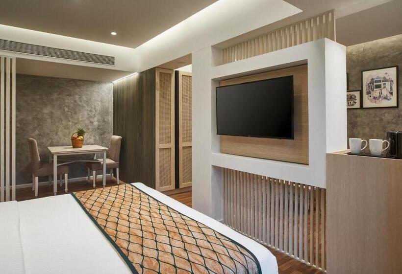 سوییت جونیور, Park Inn By Radisson Goa Candolim