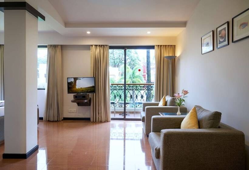 اتاق لوکس, Park Inn By Radisson Goa Candolim