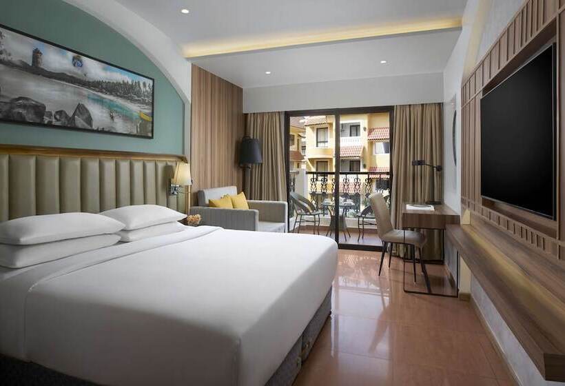 اتاق لوکس, Park Inn By Radisson Goa Candolim