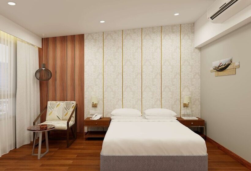 اتاق استاندارد, Park Inn By Radisson Goa Candolim
