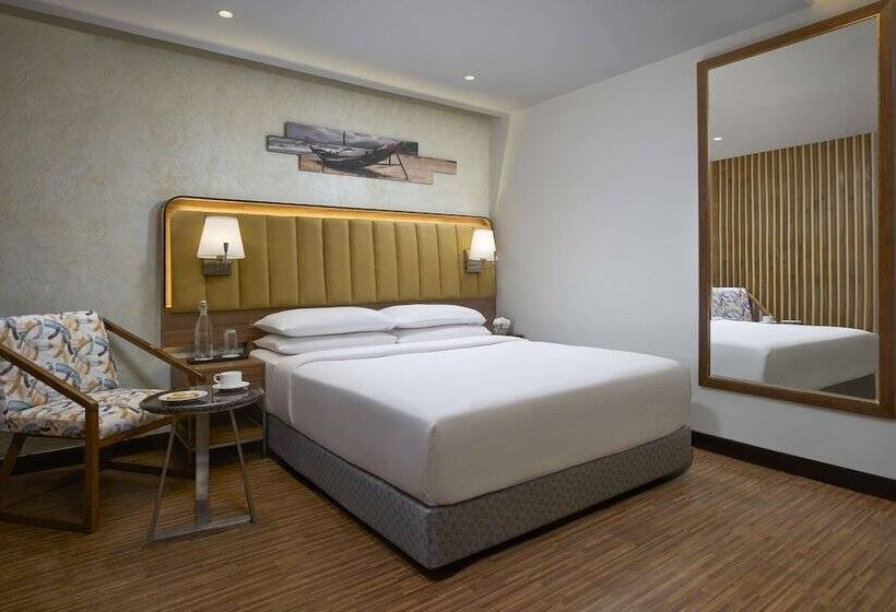 اتاق استاندارد با بالکن, Park Inn By Radisson Goa Candolim