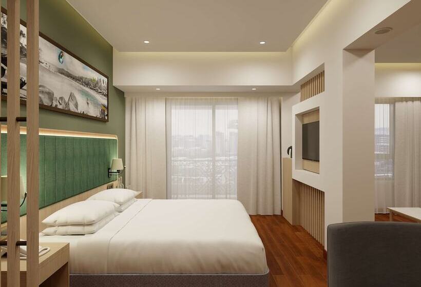 سوییت جونیور, Park Inn By Radisson Goa Candolim