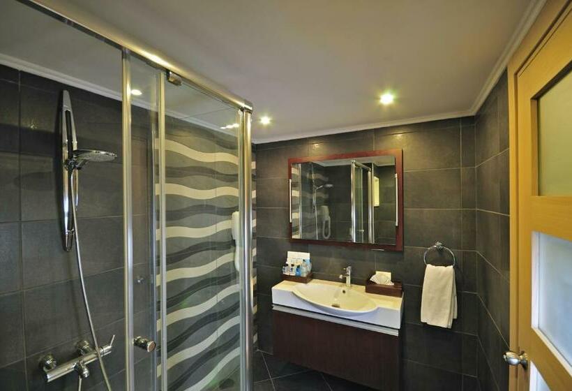 Президентский Люкс, Samara Hotel Bodrum Ultra All Inclusive