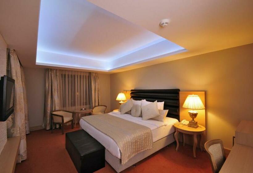 Президентский Люкс, Samara Hotel Bodrum Ultra All Inclusive