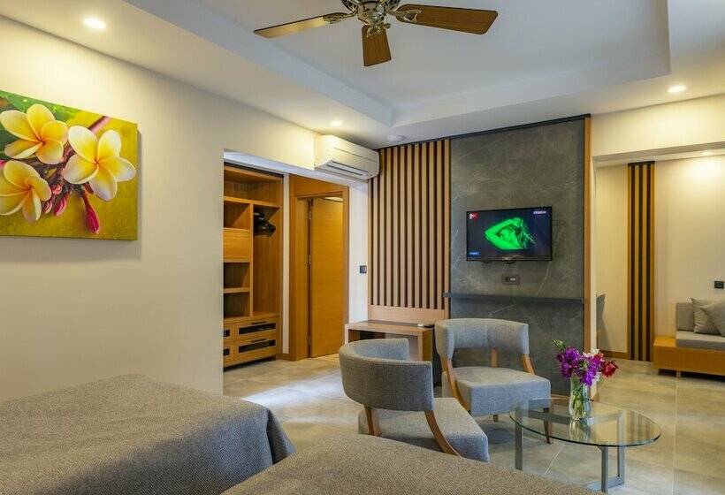 Номер Superior, Samara Hotel Bodrum Ultra All Inclusive