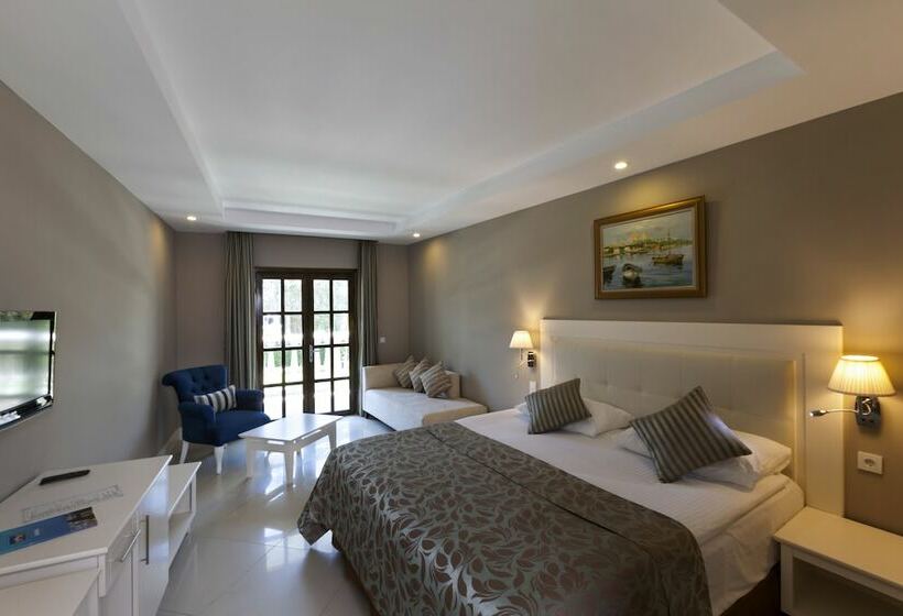 Номер Стандарт, Samara Hotel Bodrum Ultra All Inclusive